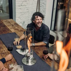 höfats Spin 1200 Tischfeuer| Fackeln & Laternen|Fackeln & Laternen