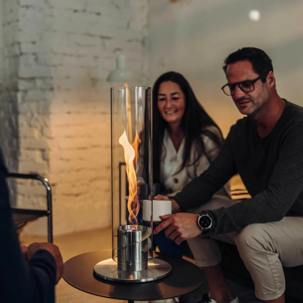 höfats Spin 1200 Tischfeuer| Fackeln & Laternen|Fackeln & Laternen