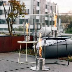 höfats Spin 1200 Tischfeuer| Fackeln & Laternen|Fackeln & Laternen