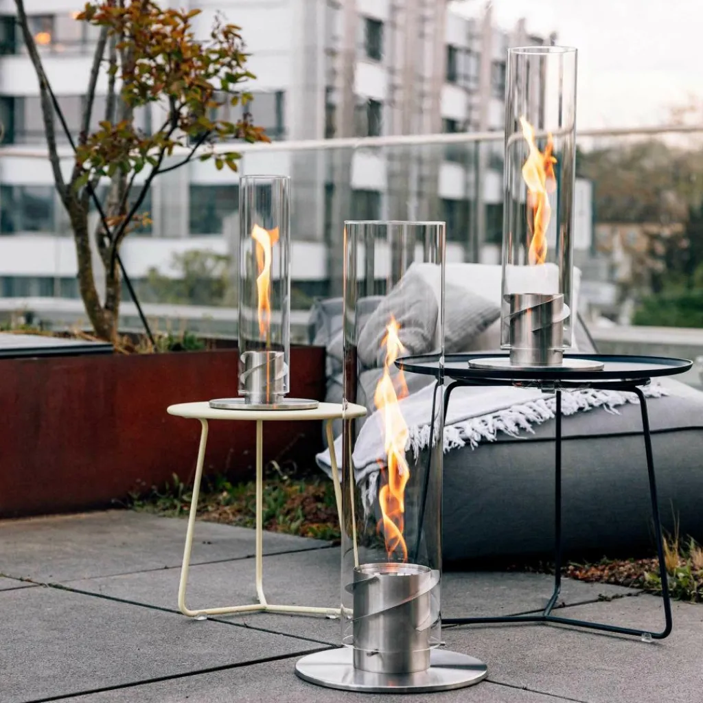 höfats Spin 1200 Tischfeuer| Fackeln & Laternen|Fackeln & Laternen