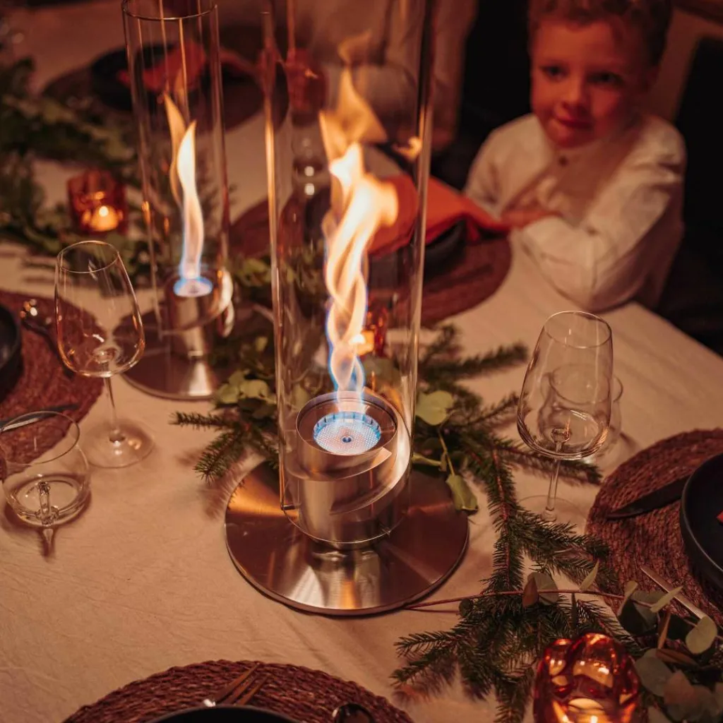 höfats Spin 1200 Tischfeuer| Fackeln & Laternen|Fackeln & Laternen