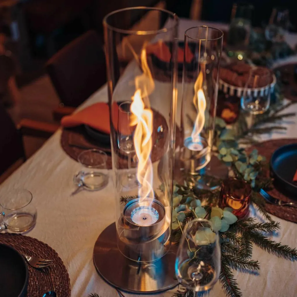 höfats Spin 1200 Tischfeuer| Fackeln & Laternen|Fackeln & Laternen