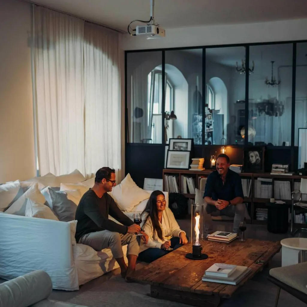 höfats Spin 1200 Tischfeuer| Fackeln & Laternen|Fackeln & Laternen