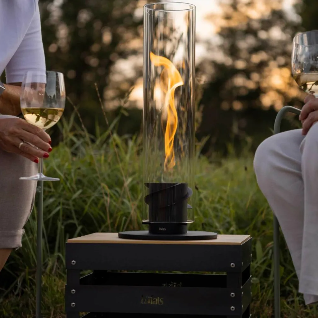 höfats Spin 1200 Tischfeuer| Fackeln & Laternen|Fackeln & Laternen