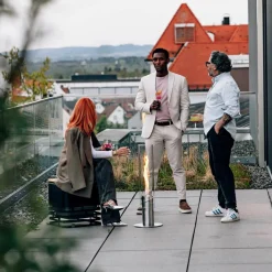 Fackeln & Laternen|Fackeln & Laternen^höfats Spin 1500 Tischfeuer