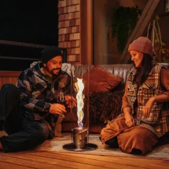 Fackeln & Laternen|Fackeln & Laternen^höfats Spin 1500 Tischfeuer