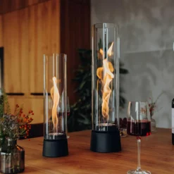 höfats Spin air 1200 Tischfeuer| Fackeln & Laternen|Fackeln & Laternen