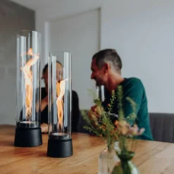 höfats Spin air 1200 Tischfeuer| Fackeln & Laternen|Fackeln & Laternen