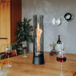 höfats Spin air 1200 Tischfeuer| Fackeln & Laternen|Fackeln & Laternen