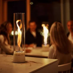 Fackeln & Laternen|Fackeln & Laternen^höfats Spin air 900 Tischfeuer