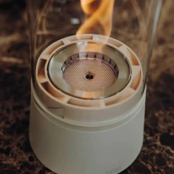 Fackeln & Laternen|Fackeln & Laternen^höfats Spin air 900 Tischfeuer