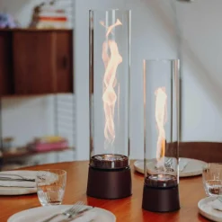 Fackeln & Laternen|Fackeln & Laternen^höfats Spin air 900 Tischfeuer