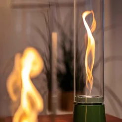 höfats Spin air 900 Tischfeuer Emaille| Fackeln & Laternen|Fackeln & Laternen