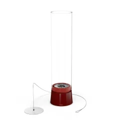 höfats Spin air 900 Tischfeuer Emaille| Fackeln & Laternen|Fackeln & Laternen