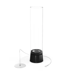 höfats Spin air 900 Tischfeuer Emaille| Fackeln & Laternen|Fackeln & Laternen