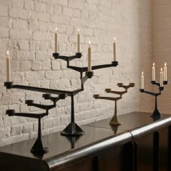 Kerzenständer^Tom Dixon Spin Mini Kerzenhalter