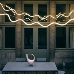 Petite Friture Spline LED Pendelleuchte 450cm| Pendelleuchten