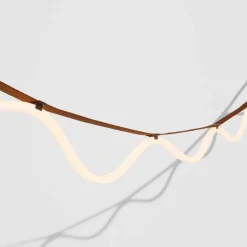 Petite Friture Spline LED Pendelleuchte 450cm| Pendelleuchten