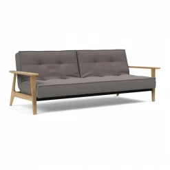 Sofas|Schlafsofas^Innovation Living Splitback Frej Schlafsofa Eiche 232x99cm