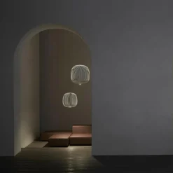 Foscarini Spokes 2 Large LED Pendelleuchte| Pendelleuchten