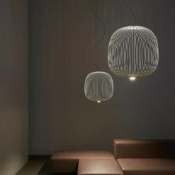 Foscarini Spokes 2 Large LED Pendelleuchte| Pendelleuchten