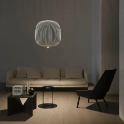 Foscarini Spokes 2 Large LED Pendelleuchte| Pendelleuchten