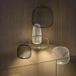 Foscarini Spokes 2 Large LED Pendelleuchte| Pendelleuchten