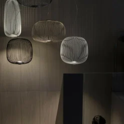 Foscarini Spokes 2 Large LED Pendelleuchte| Pendelleuchten