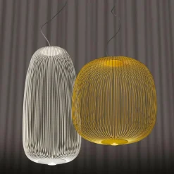 Pendelleuchten^Foscarini Spokes 1 LED Pendelleuchte