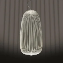 Pendelleuchten^Foscarini Spokes 1 LED Pendelleuchte