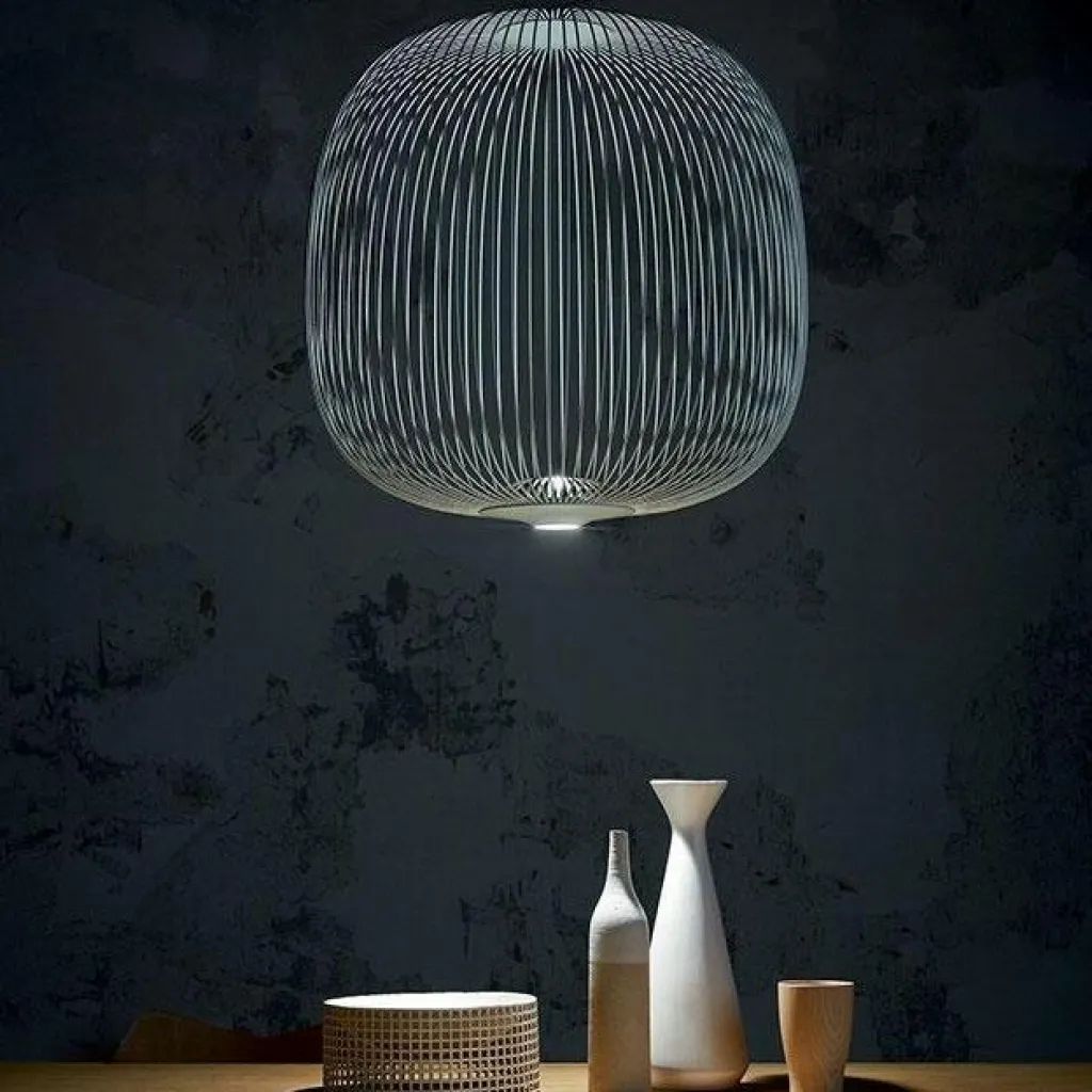 Pendelleuchten^Foscarini Spokes 2 LED Pendelleuchte dimmbar