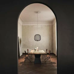 Pendelleuchten^Foscarini Spokes 2 LED Pendelleuchte dimmbar