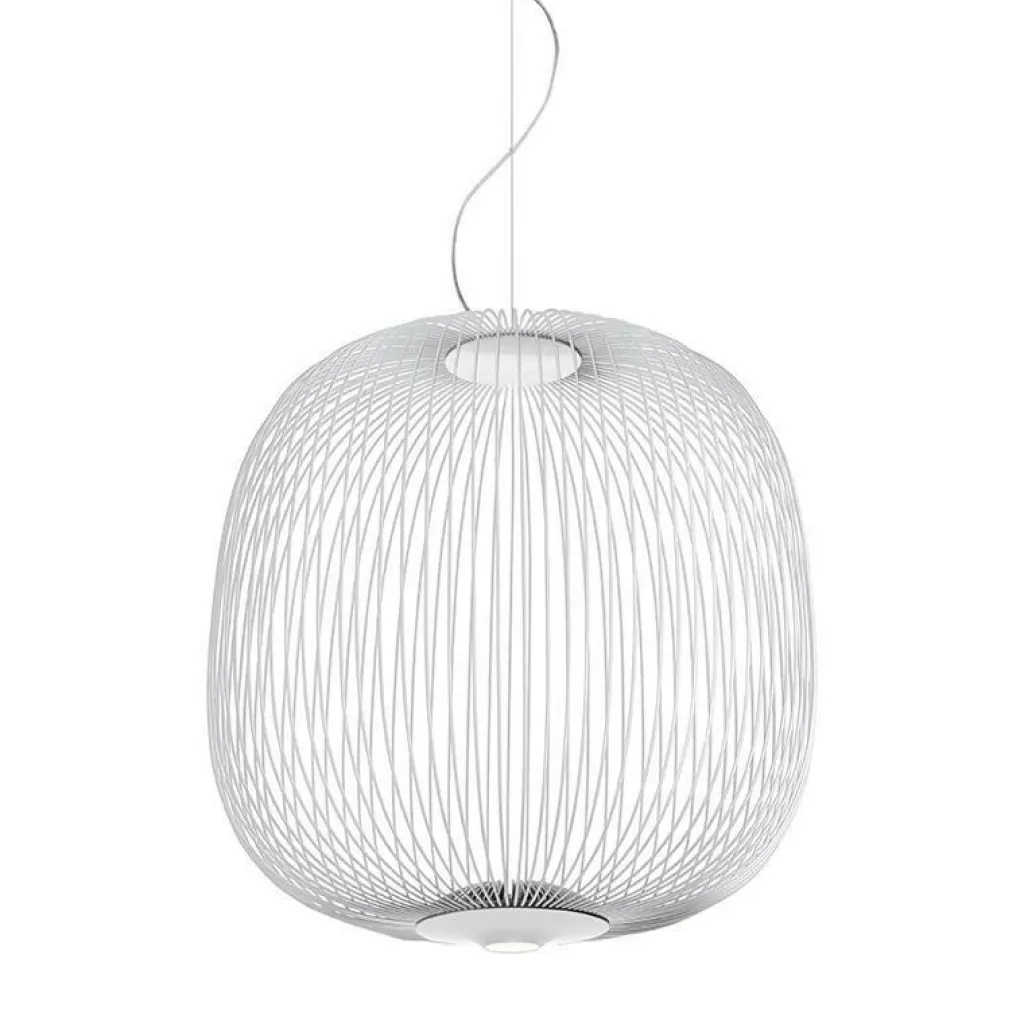 Pendelleuchten^Foscarini Spokes 2 LED Pendelleuchte dimmbar