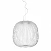 Pendelleuchten^Foscarini Spokes 2 MIDI MyLight LED Pendelleuchte