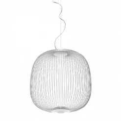 Pendelleuchten^Foscarini Spokes 2 MIDI MyLight LED Pendelleuchte