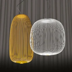 Foscarini Spokes 2 MyLight LED Pendelleuchte| Pendelleuchten