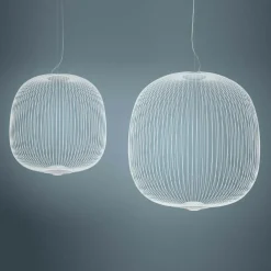 Foscarini Spokes 2 MyLight LED Pendelleuchte| Pendelleuchten