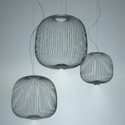 Foscarini Spokes 2 Small LED Pendelleuchte dimmbar| Pendelleuchten