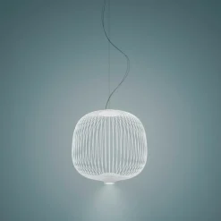 Foscarini Spokes 2 Small LED Pendelleuchte dimmbar| Pendelleuchten