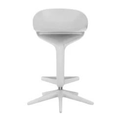 Barhocker^Kartell Spoon Barhocker höhenverstellbar