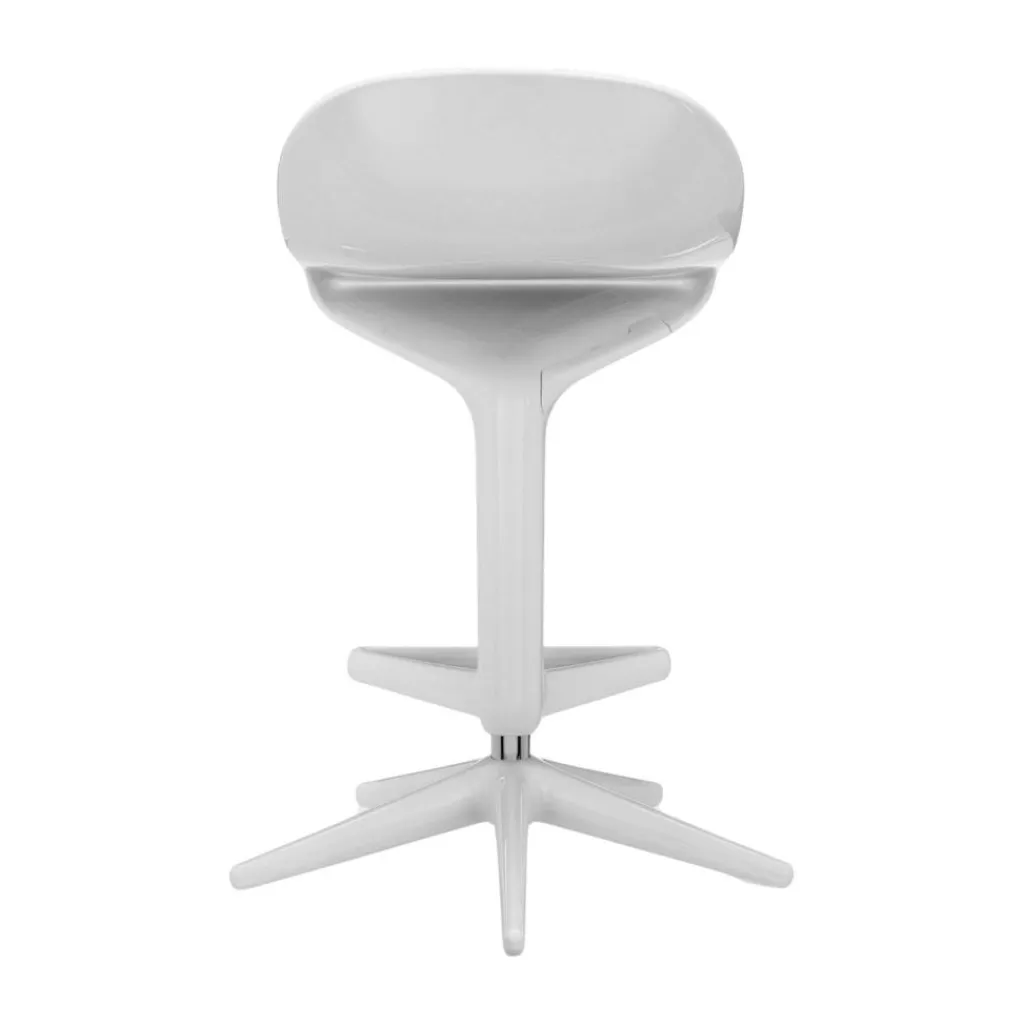 Barhocker^Kartell Spoon Barhocker höhenverstellbar