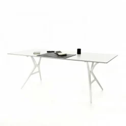 Tische^Kartell Spoon Tisch 140cm
