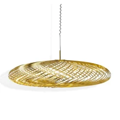 Tom Dixon Spring LED Pendelleuchte L| Pendelleuchten