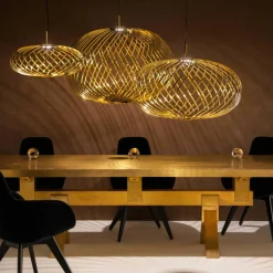 Tom Dixon Spring LED Pendelleuchte L| Pendelleuchten