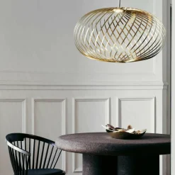 Tom Dixon Spring LED Pendelleuchte L| Pendelleuchten