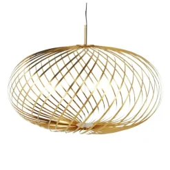 Pendelleuchten^Tom Dixon Spring LED Pendelleuchte M