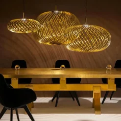 Pendelleuchten^Tom Dixon Spring LED Pendelleuchte M