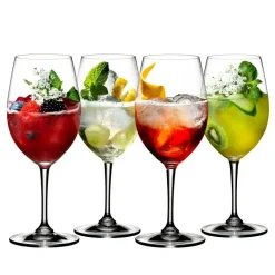 Riedel Spritz Drink Glas 4er Set| Gläser|Barzubehör