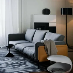 Stehleuchten^Flos Spun Light F Stehleuchte