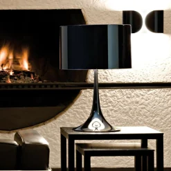 Flos Spun Light T1 Tischleuchte Ø 39cm| Tischleuchten